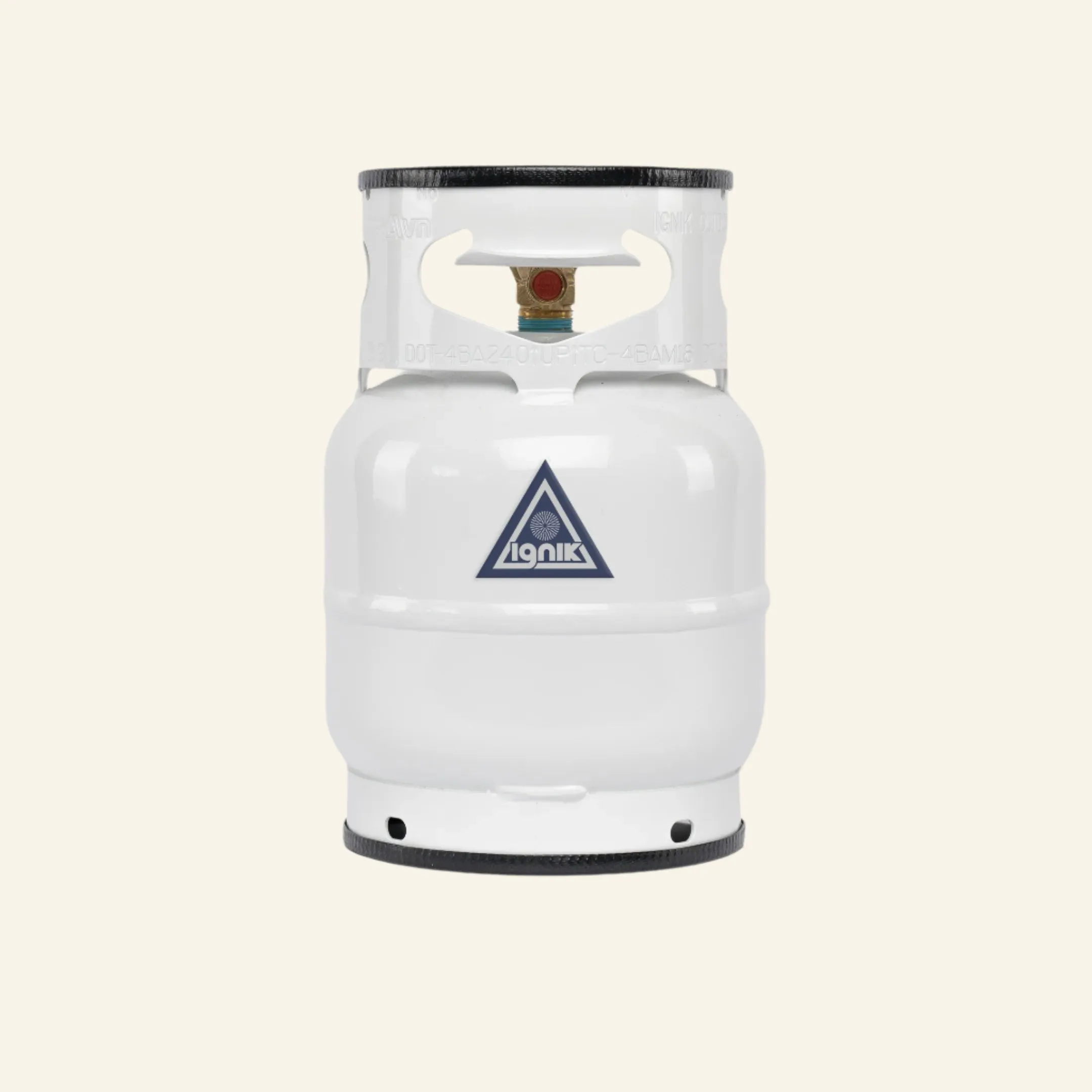 Ignik Gas Growler 5.0. Naked