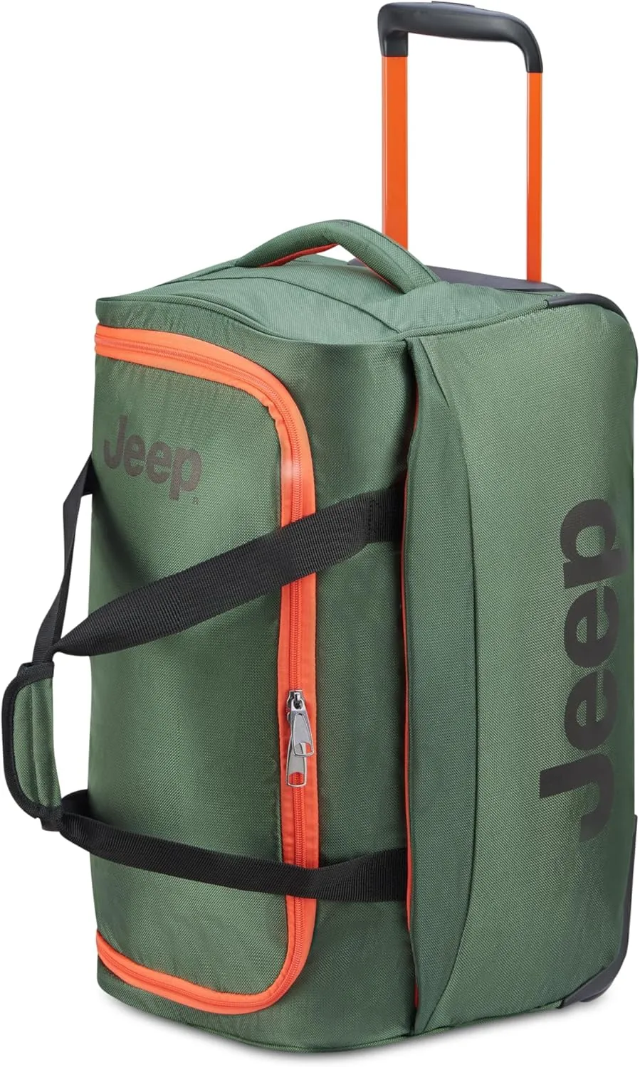 Jeep JS009D Rolling Duffel