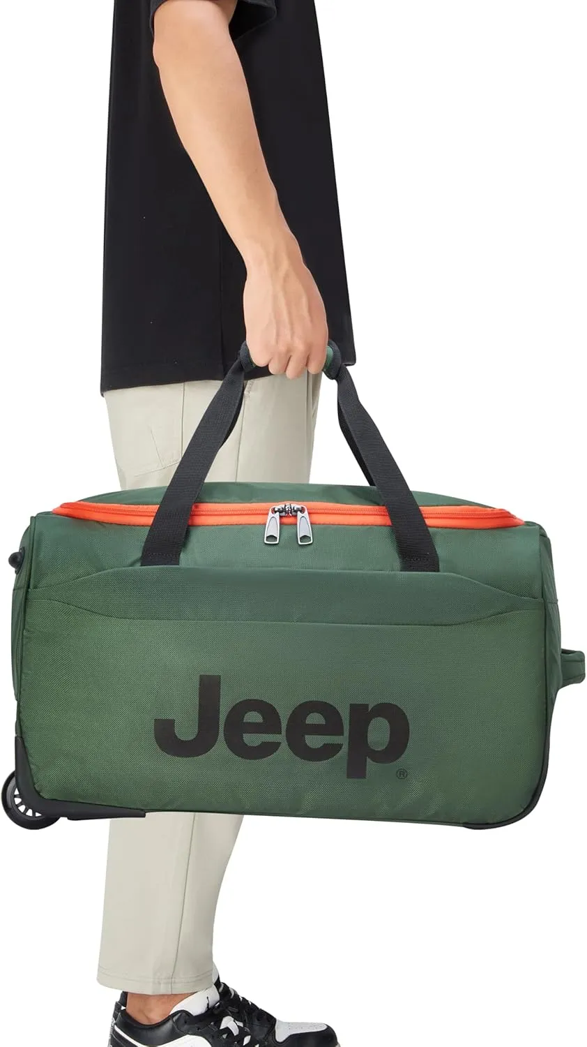 Jeep JS009D Rolling Duffel