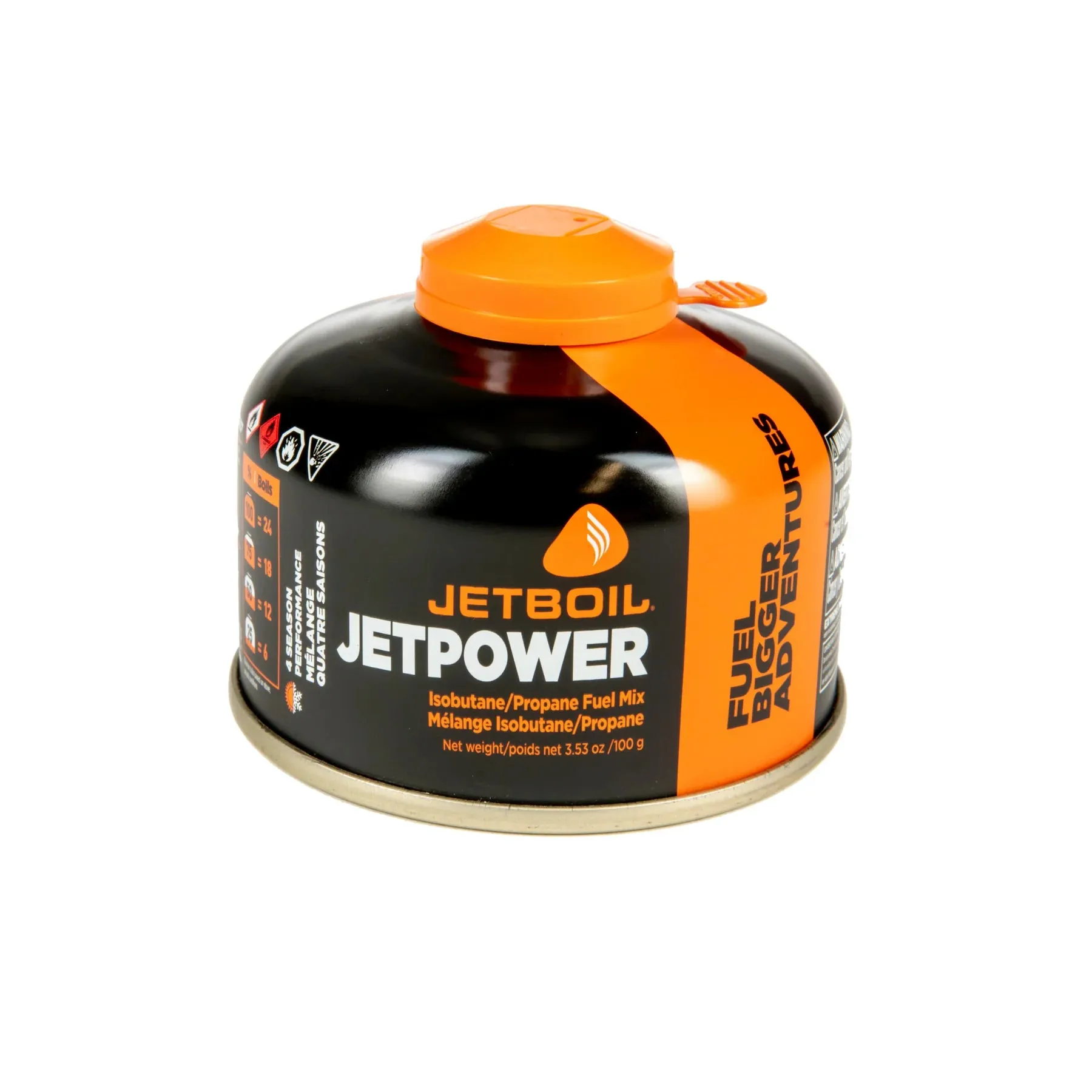 Jetboil Jetpower Fuel