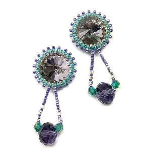 Johanna Rivoli Earrings Kit