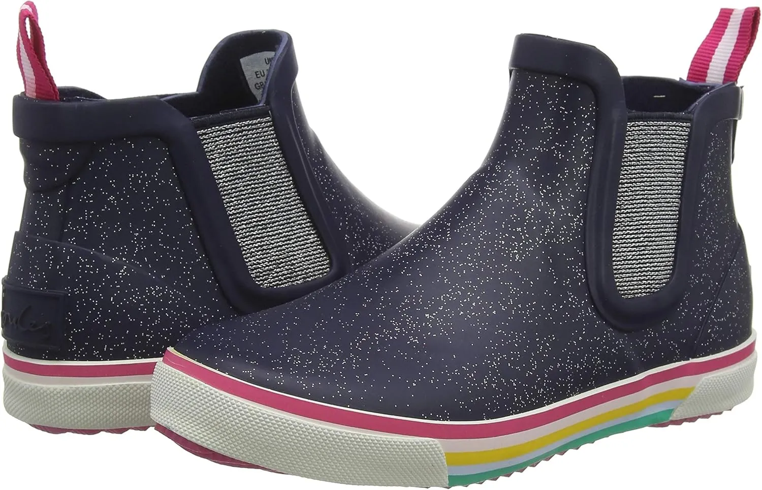 Joules Unisex-Child Rain Boot