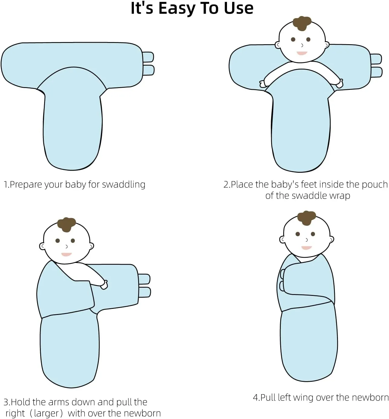 Joyo roy Baby Swaddle 3-6 Months Swaddle Baby Swaddle Wrap Swaddle 3-6 Months Baby Swaddlers for Baby Swaddle Swaddle Blankets for Baby Boy 3-6 Month Baby Swaddle