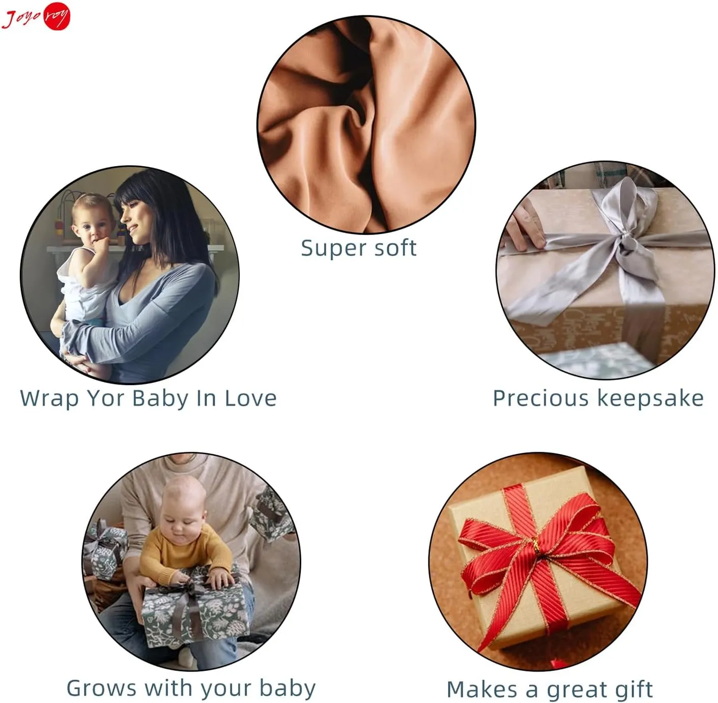 Joyo roy Baby Swaddle 3-6 Months Swaddle Baby Swaddle Wrap Swaddle 3-6 Months Baby Swaddlers for Baby Swaddle Swaddle Blankets for Baby Boy 3-6 Month Baby Swaddle