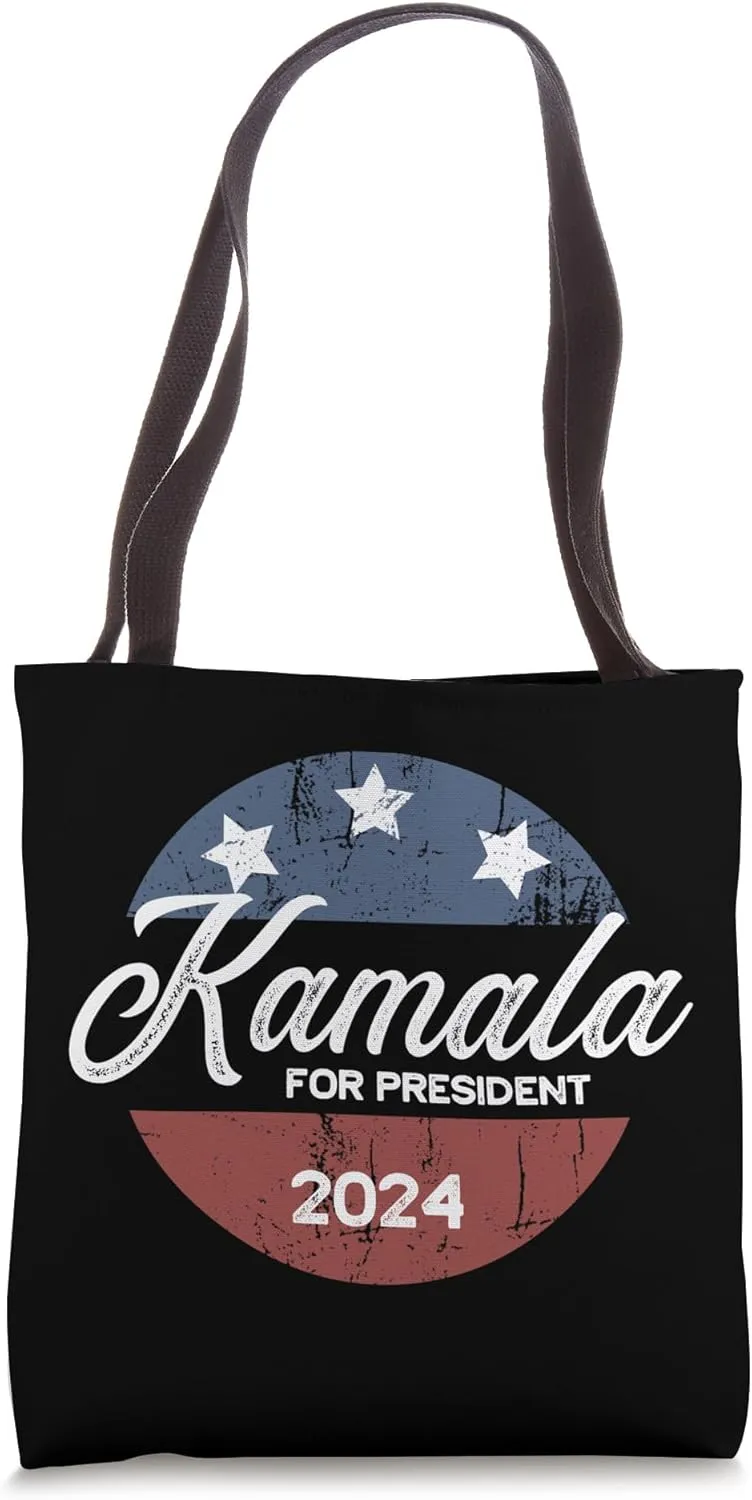 Kamala for President 2024 - Kamala Harris for President Tote Bag
