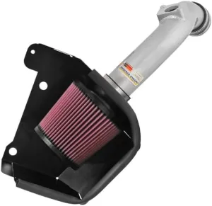 K&N Cold Air Intake System: High-Flow Air Filter, Increase Performance & Acceleration: Compatible with 2008-2014 Mitsubishi: Lancer, 69-6544TS