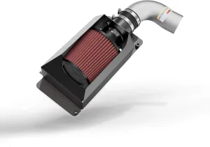 K&N Cold Air Intake System: High-Flow Air Filter, Increase Performance & Acceleration: Compatible with 2011-2015 Mini Cooper: S, Clubman, Countryman, 69-2023TS