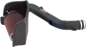 K&N Cold Air Intake System: High-Flow Air Filter, Increase Performance & towing: Compatible with 2007-2009 Toyota: FJ Cruiser, 63-9030
