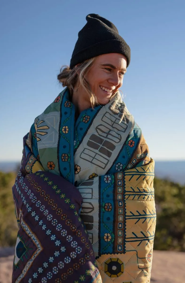 Kelty® Jeanie's Blanket