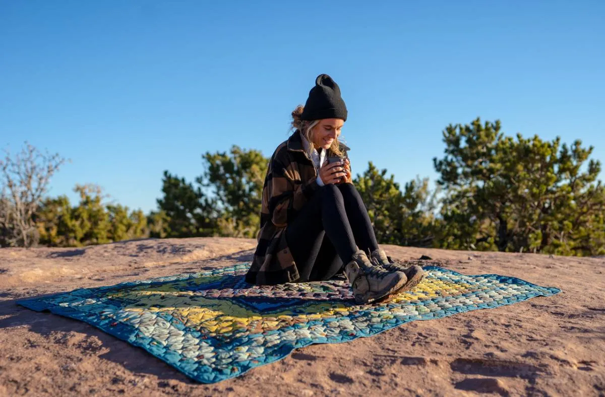 Kelty® Jeanie's Blanket