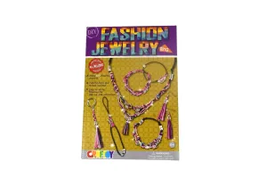 Kids Fashion Jewelry Craft Kit