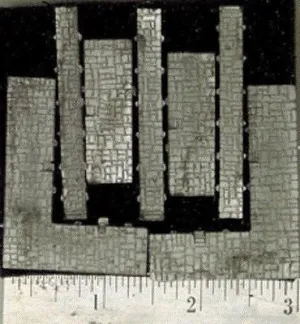 Kit# 9162 - Basic Wharf Pack