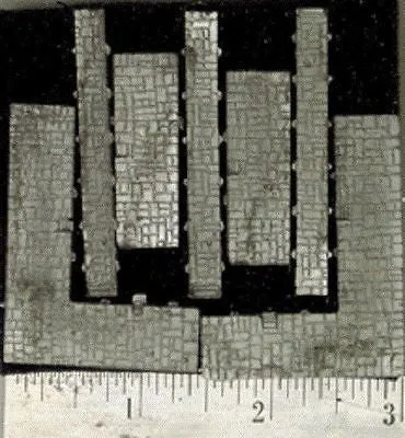 Kit# 9162 - Basic Wharf Pack