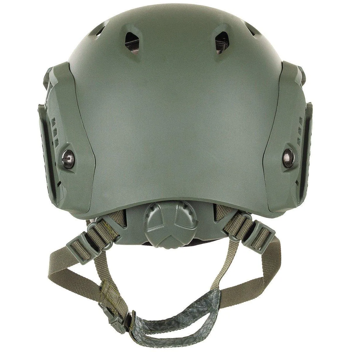 Kit casque de parachutiste FAST, OLIVE