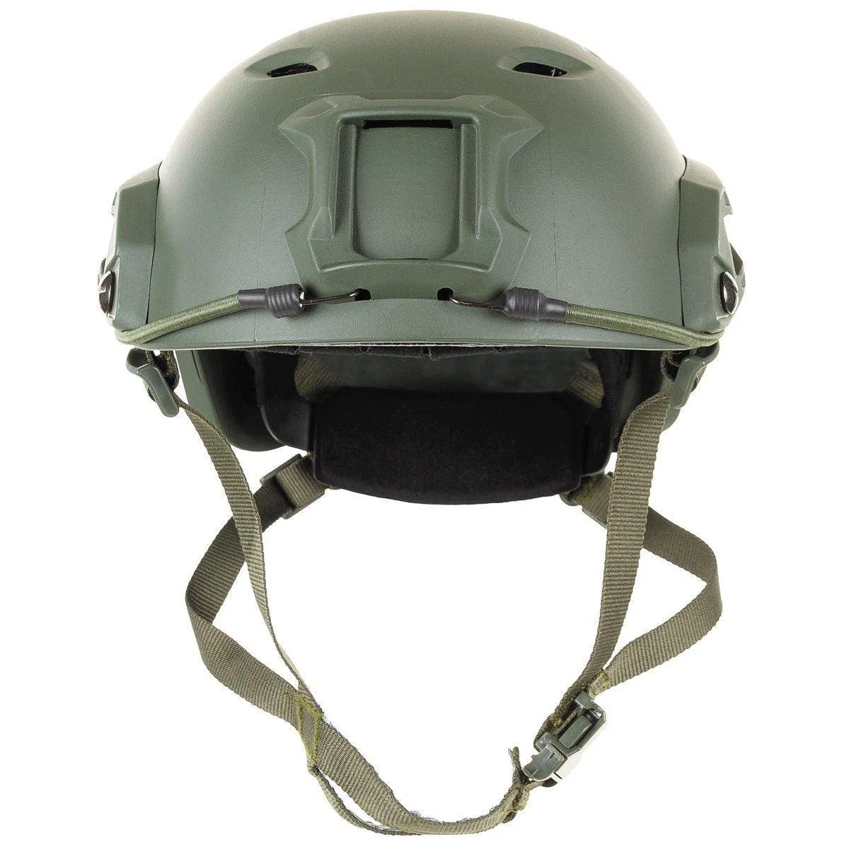 Kit casque de parachutiste FAST, OLIVE