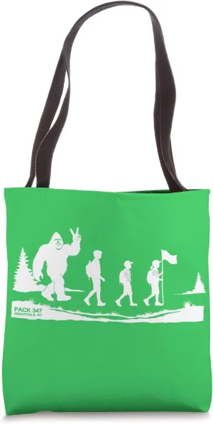 Knightdale Scouts Home and Outdoor Gear Tote Bag