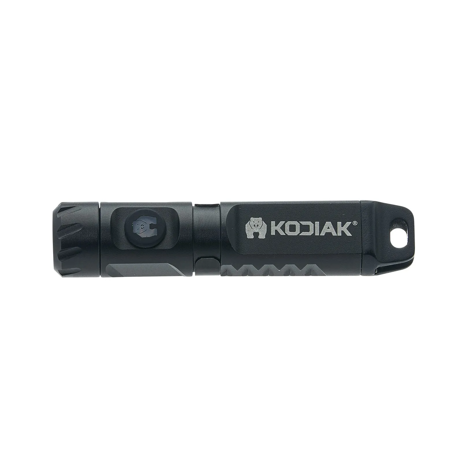 Kodiak® Keychain Flashlight with Clip