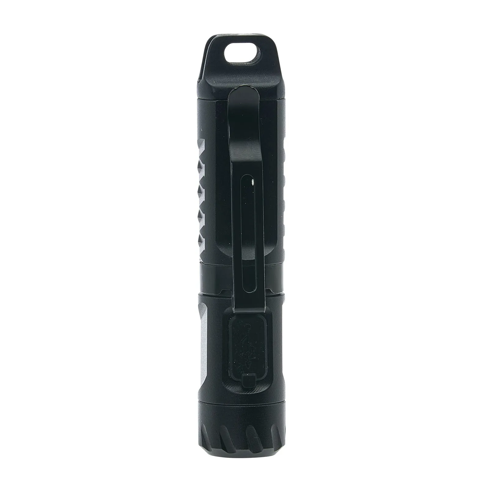 Kodiak® Keychain Flashlight with Clip