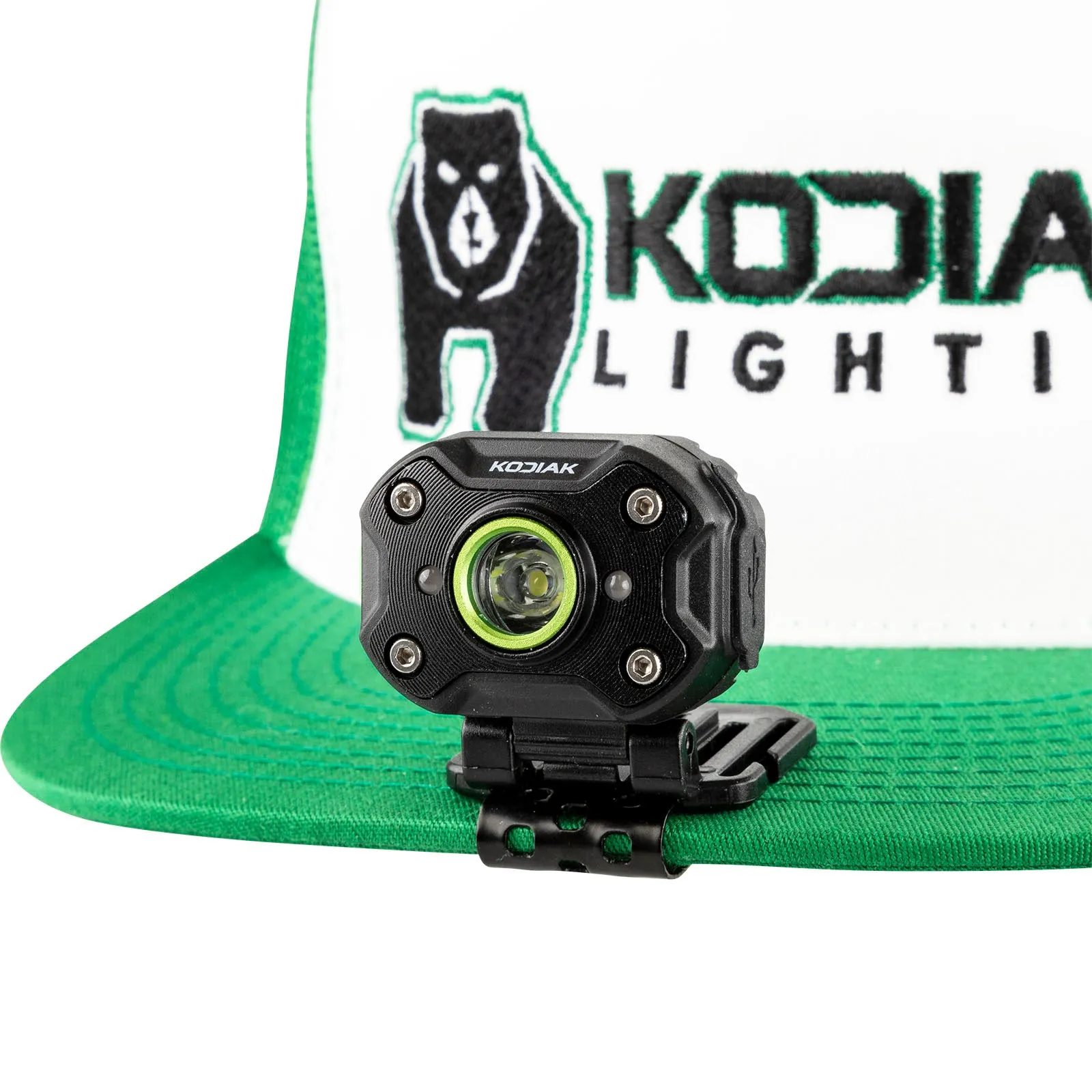 Kodiak® KIP® Rechargeable Micro Headlamp