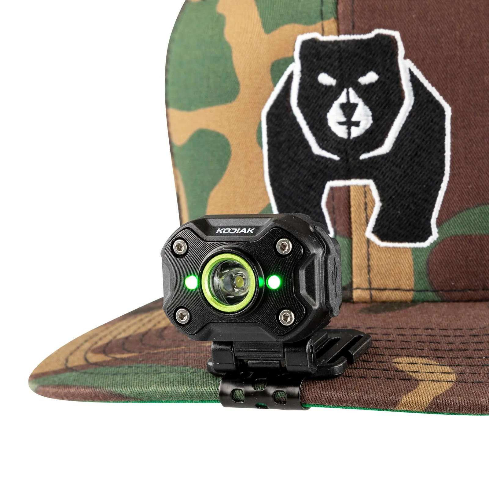 Kodiak® KIP® Rechargeable Micro Headlamp