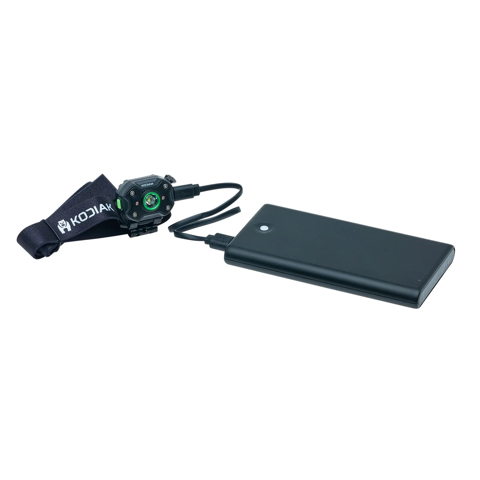 Kodiak® KIP® Rechargeable Micro Headlamp