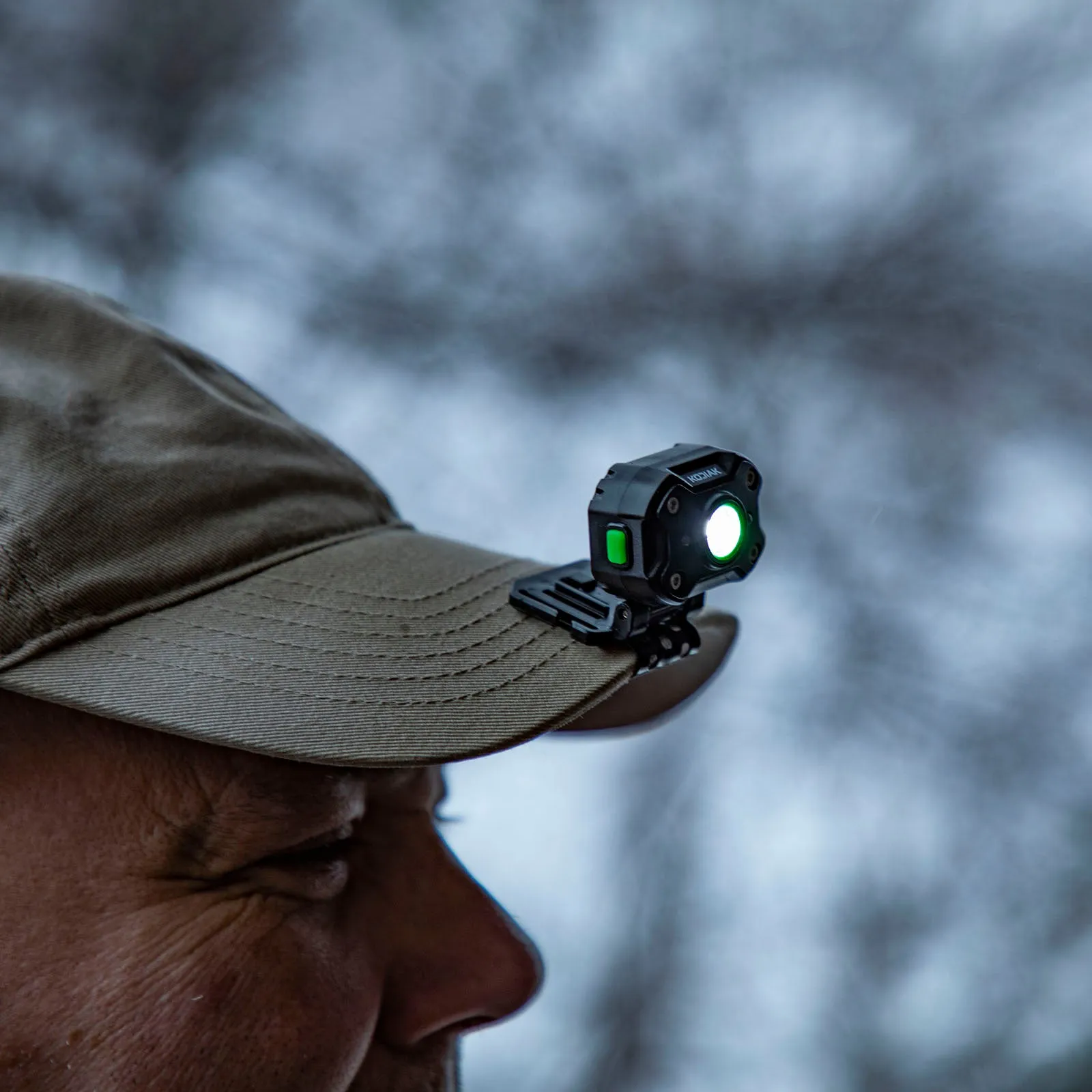 Kodiak® KIP® Rechargeable Micro Headlamp