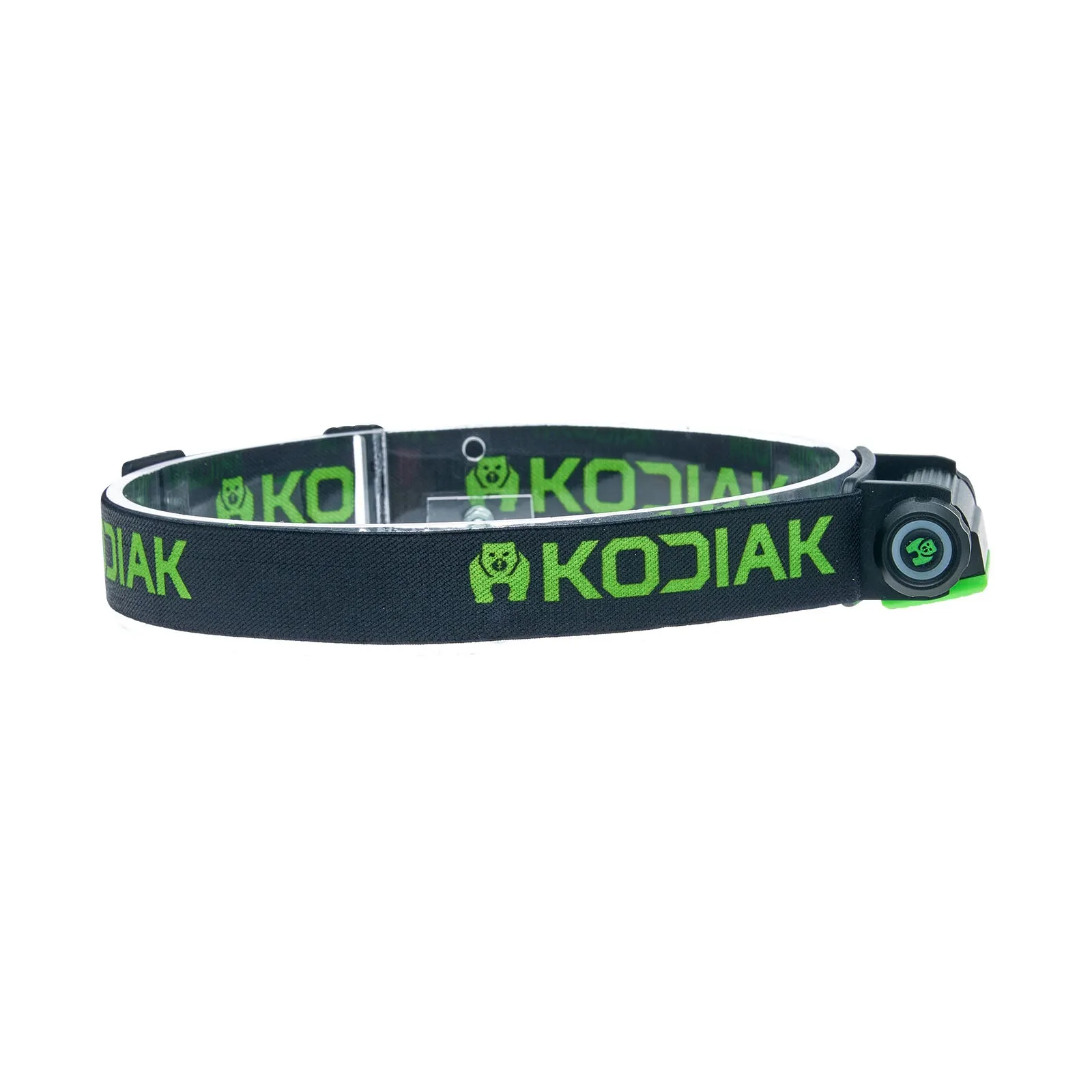 Kodiak® Konvert 1000 Lumen Rechargeable Headlamp with Magnetic Charging