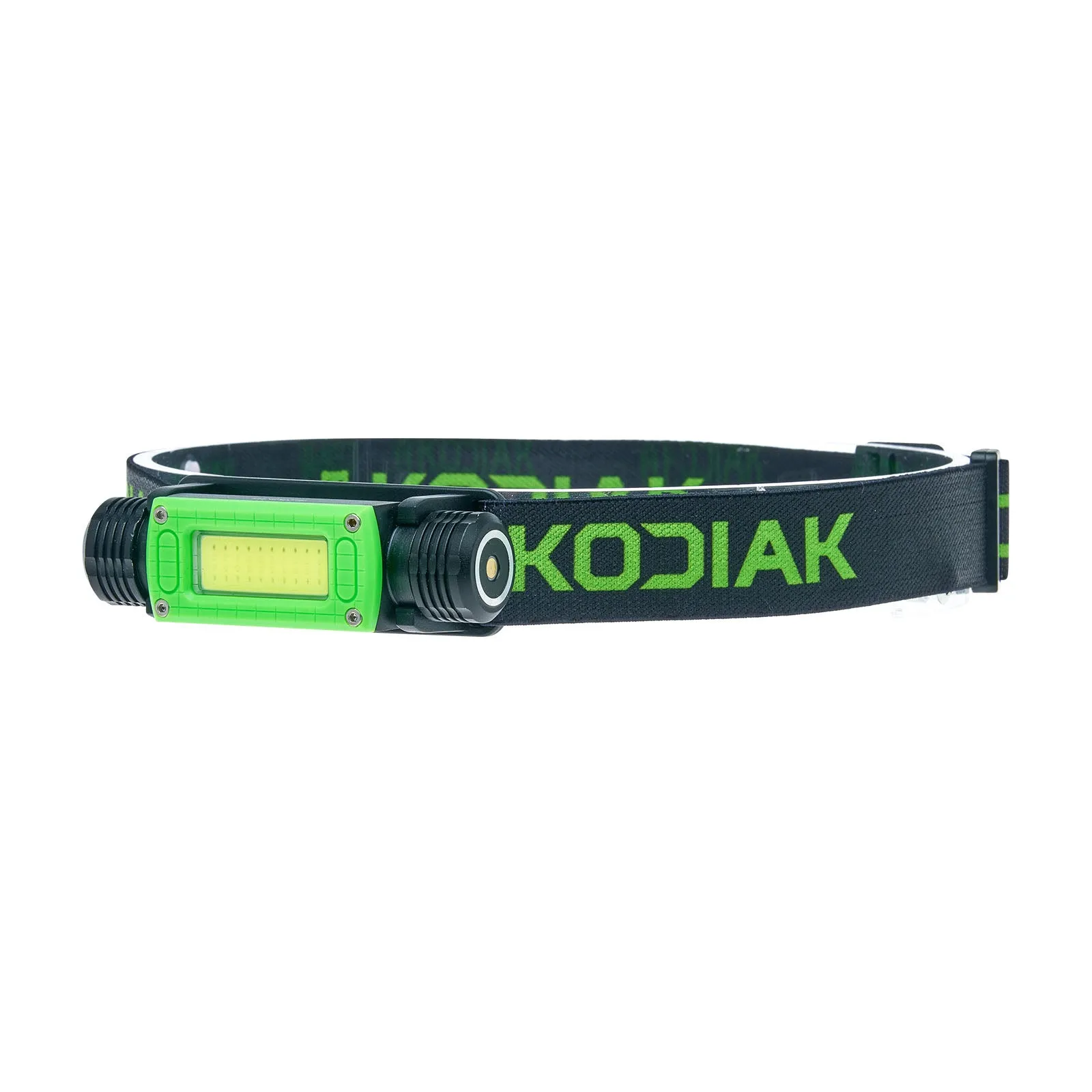 Kodiak® Konvert 1000 Lumen Rechargeable Headlamp with Magnetic Charging