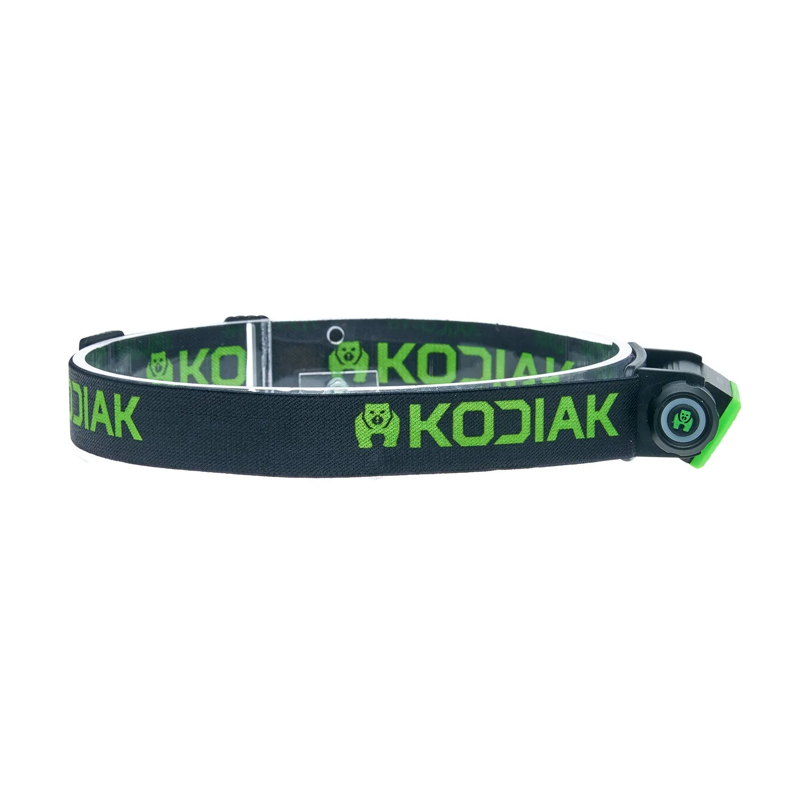 Kodiak® Konvert 1000 Lumen Rechargeable Headlamp with Magnetic Charging