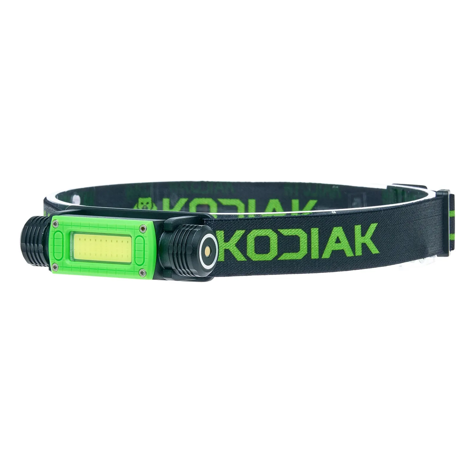 Kodiak® Konvert 1000 Lumen Rechargeable Headlamp with Magnetic Charging