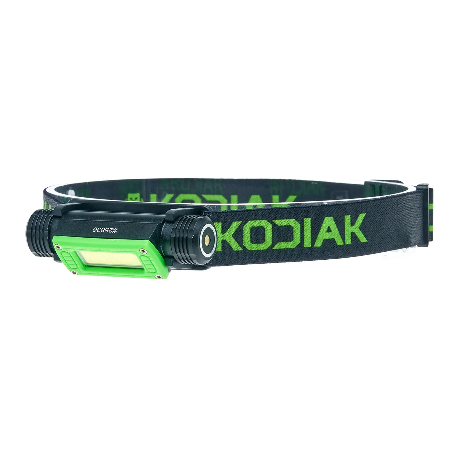 Kodiak® Konvert 1000 Lumen Rechargeable Headlamp with Magnetic Charging