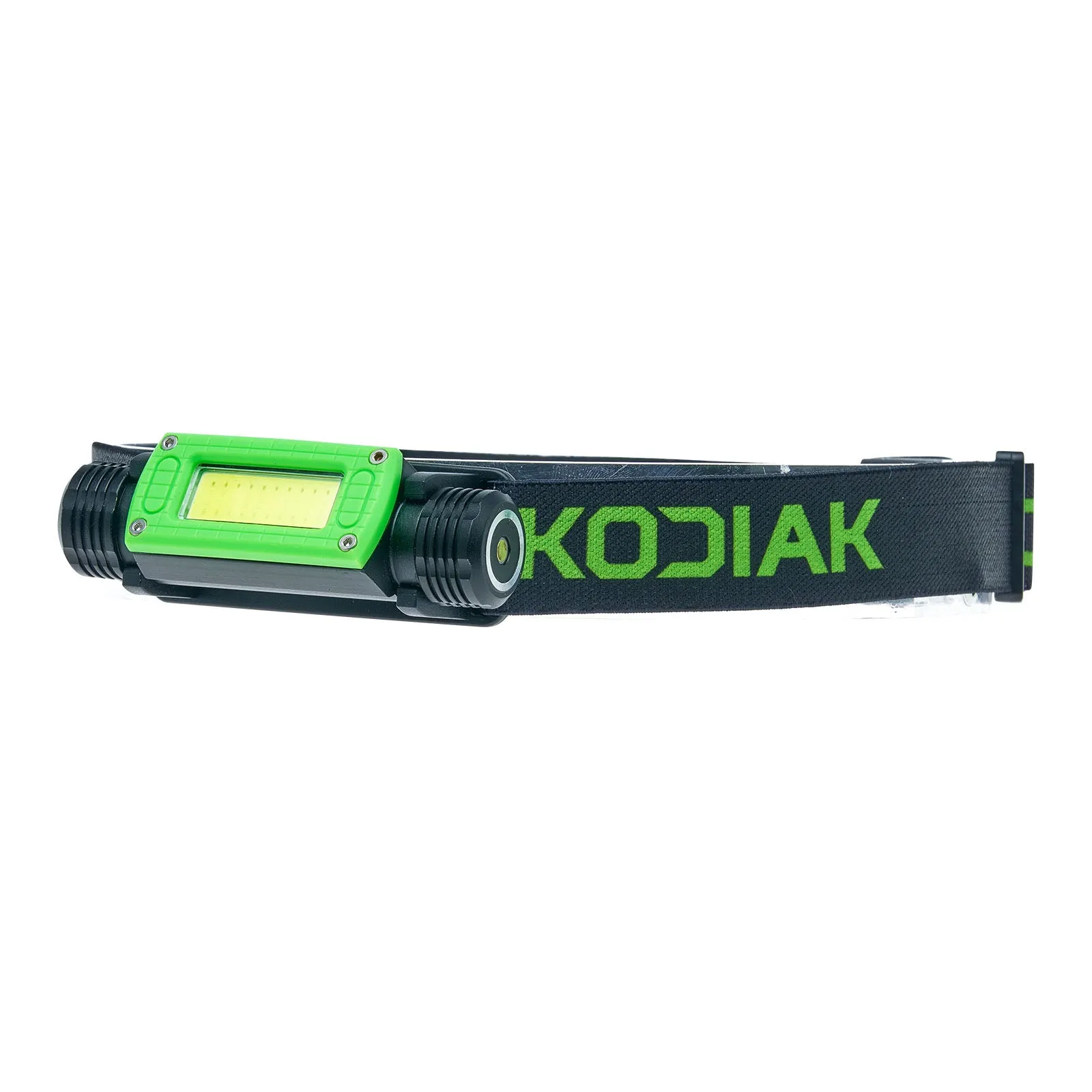 Kodiak® Konvert 1000 Lumen Rechargeable Headlamp with Magnetic Charging