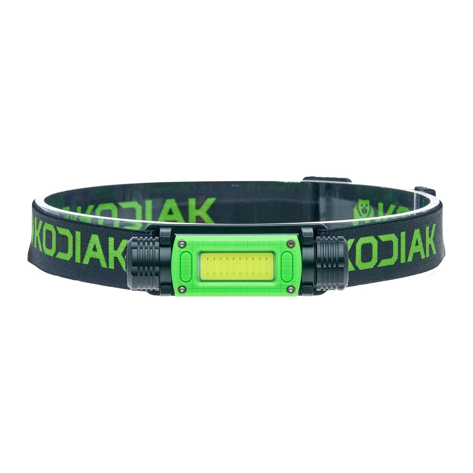 Kodiak® Konvert 1000 Lumen Rechargeable Headlamp with Magnetic Charging