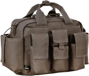LAPG Tactical Bail Out Gear, Survival Bug Out, Hunting & Hiking, Range Bag with Shoulder Strap & Carry Handle