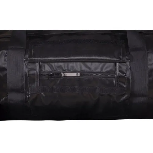Large Yachtsmans Waterproof Gear Bag - Black