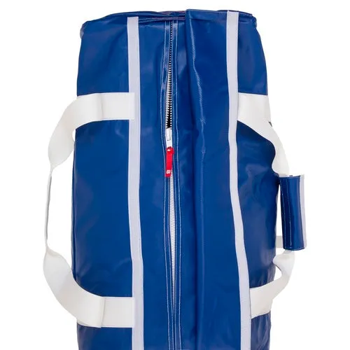 Large Yachtsmans Waterproof Gear Bag - Blue
