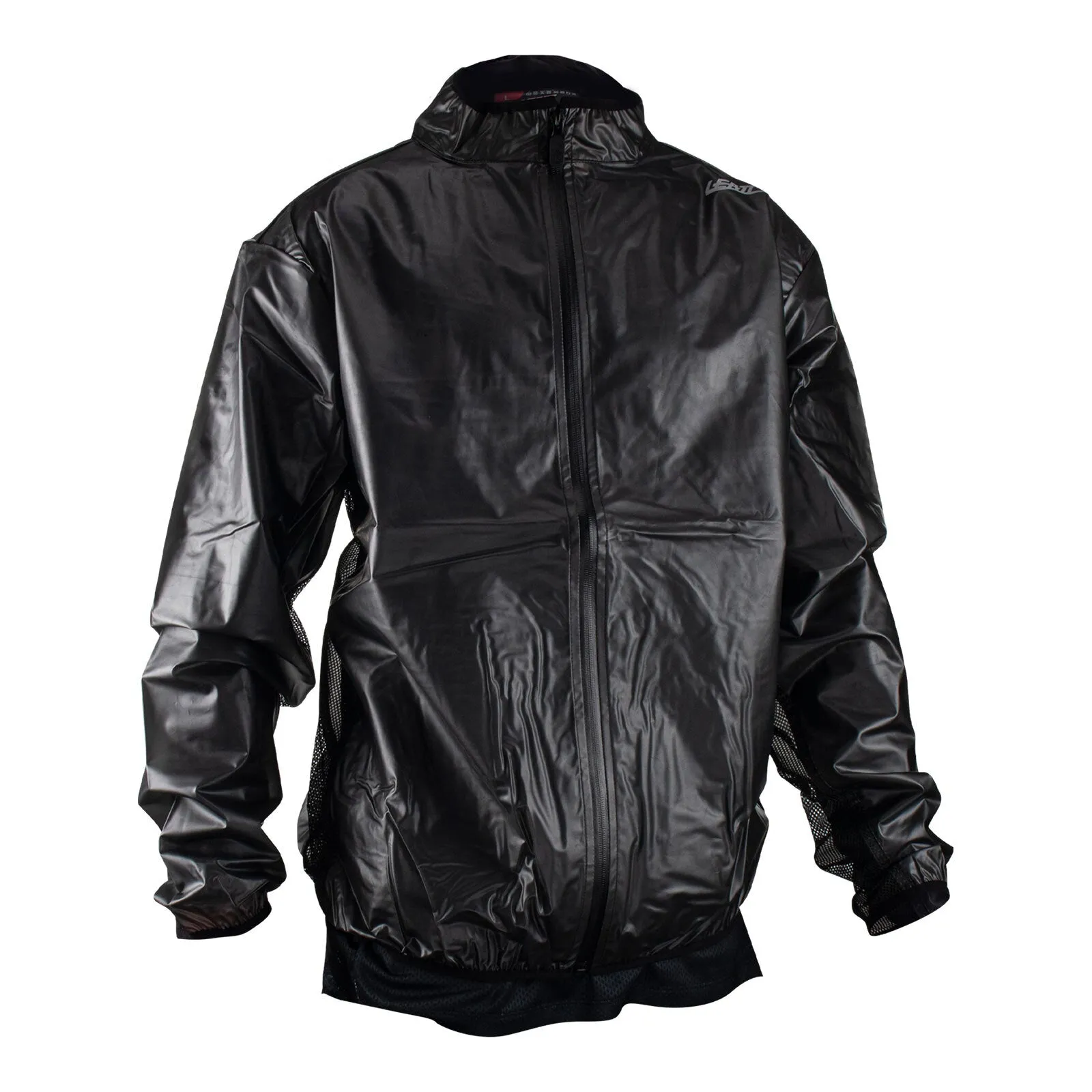 Leatt Race Cover Jacket - Smoke (XL)