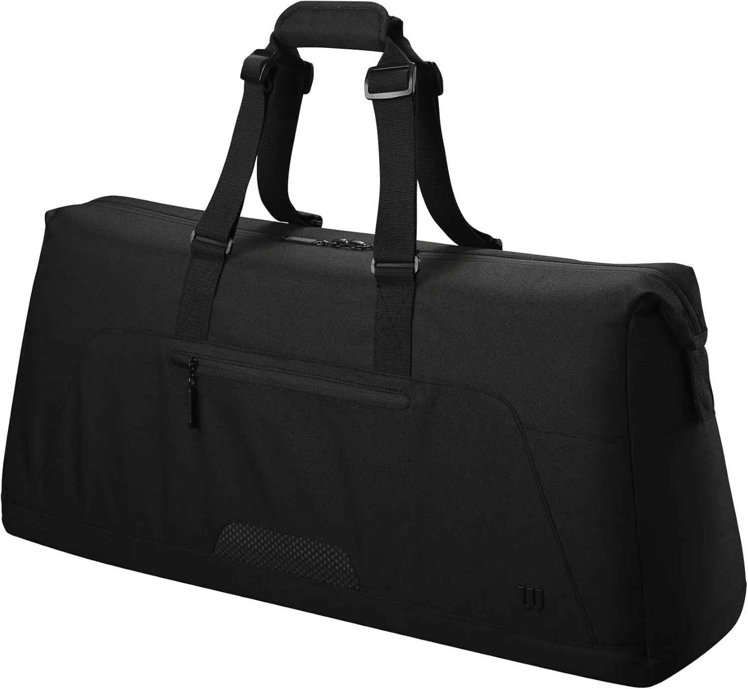 Lifestyle 2024 Racquet Tennis Bag Black