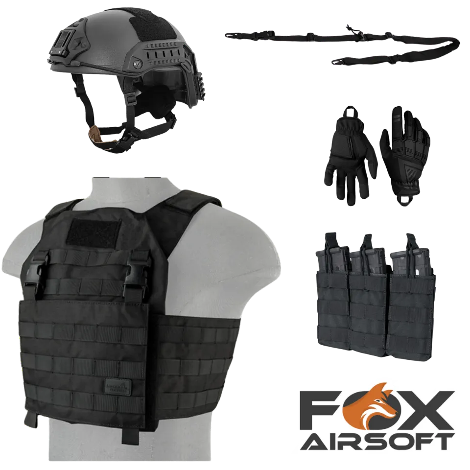 Light Assault Kit - Black Ops