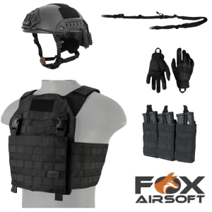 Light Assault Kit - Black Ops