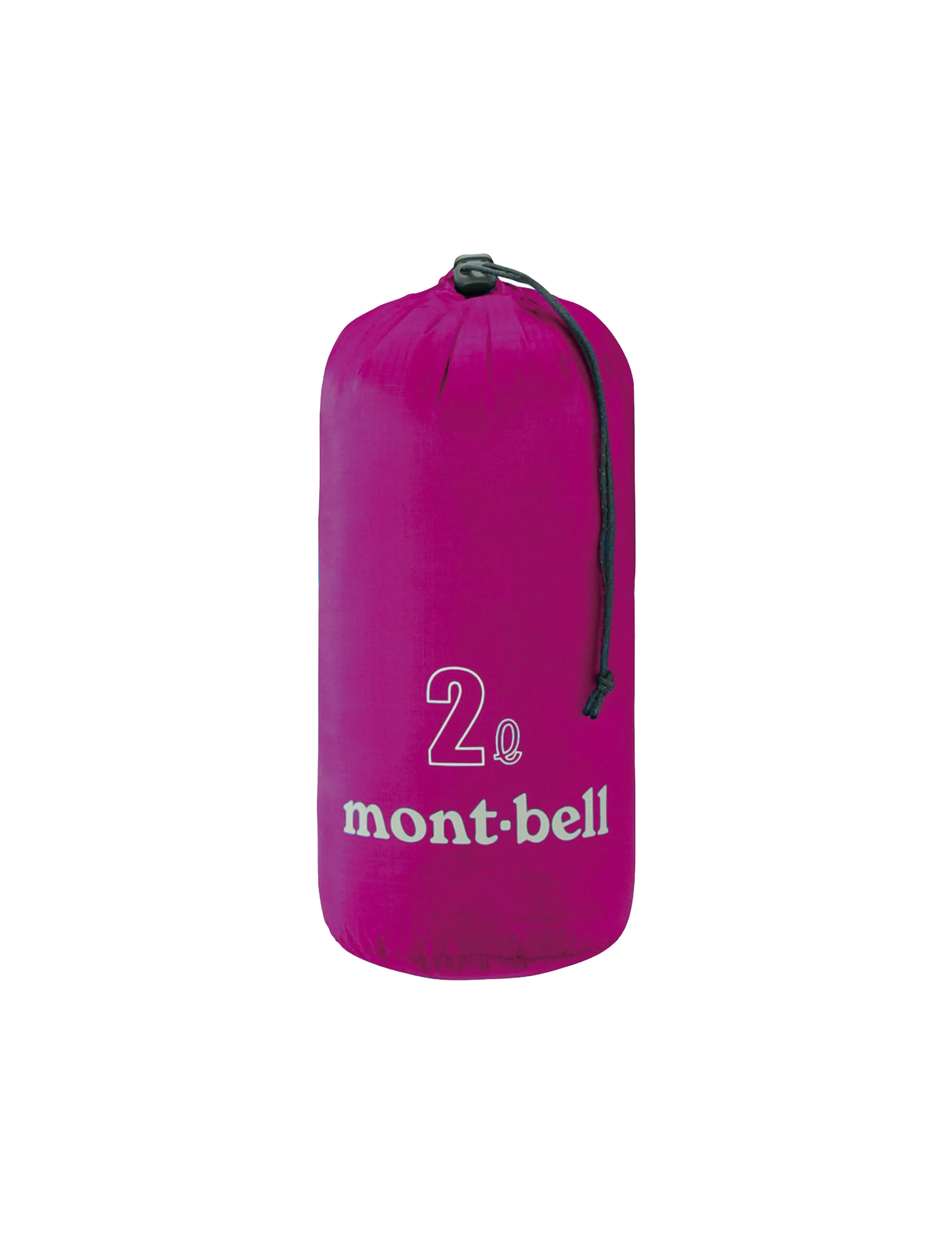 Light Stuff Sack 2L in Dark Fuschia