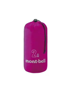 Light Stuff Sack 2L in Dark Fuschia