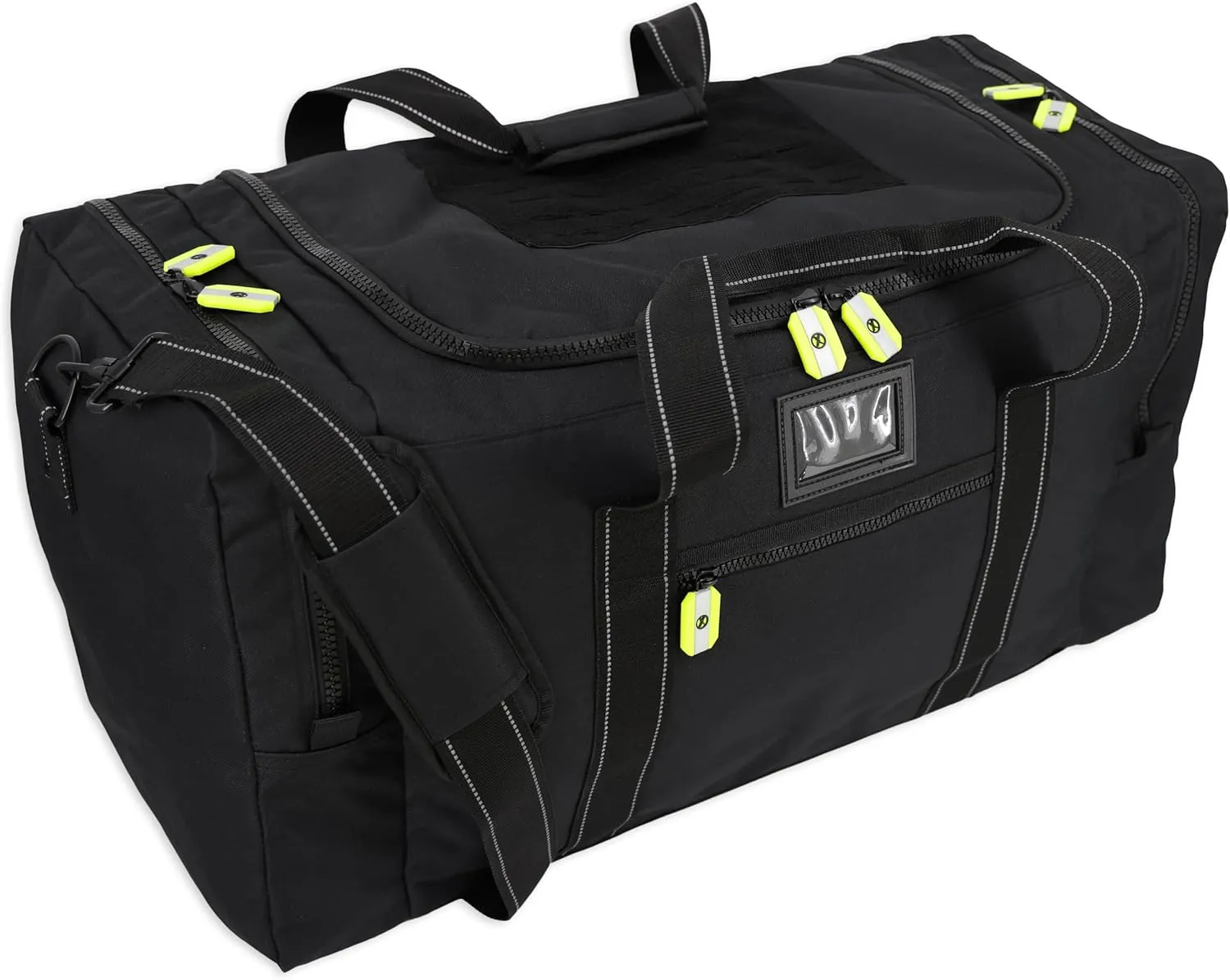Lightning X Value Police/Swat General Overnight Gear Bag - Black