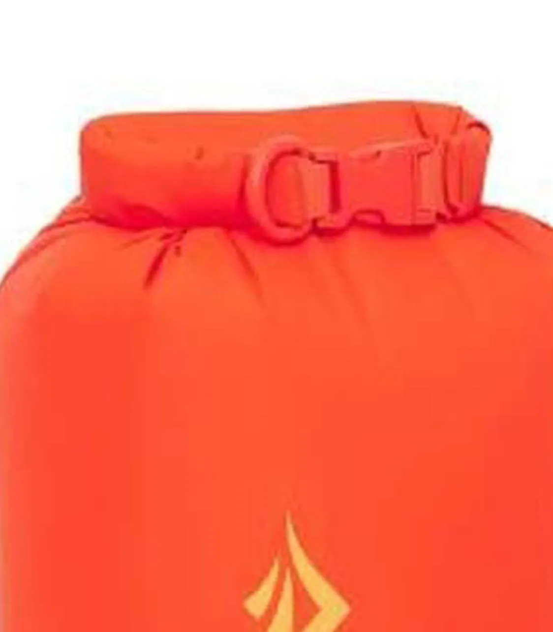 Lightweight Dry Bag 5 Litre - Spicy Orange
