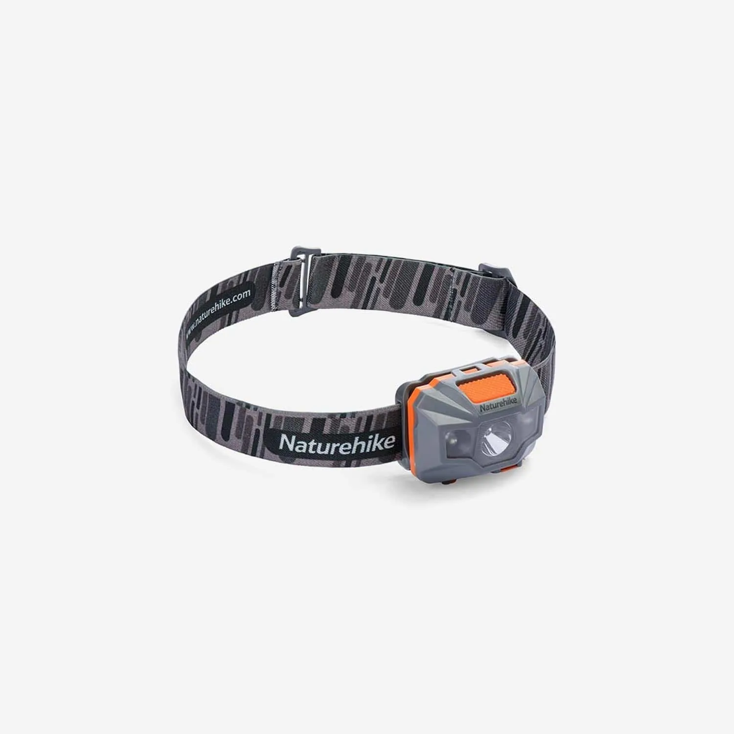 Lightweight Waterproof Rechargeable Headlamp