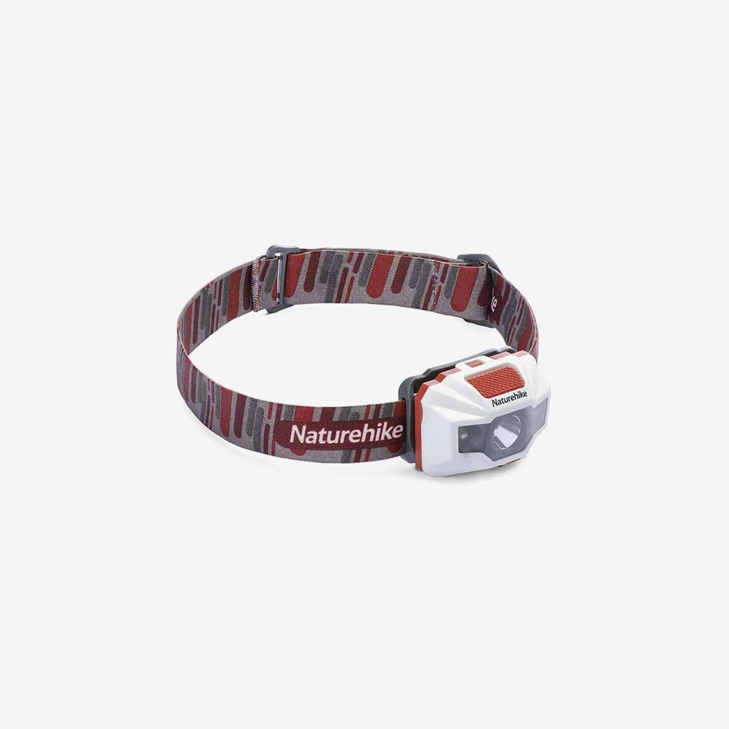 Lightweight Waterproof Rechargeable Headlamp