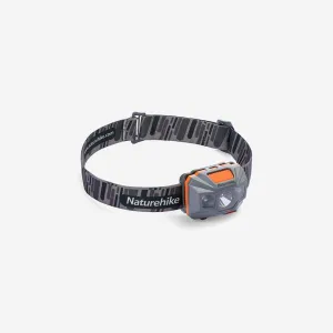 Lightweight Waterproof Rechargeable Headlamp