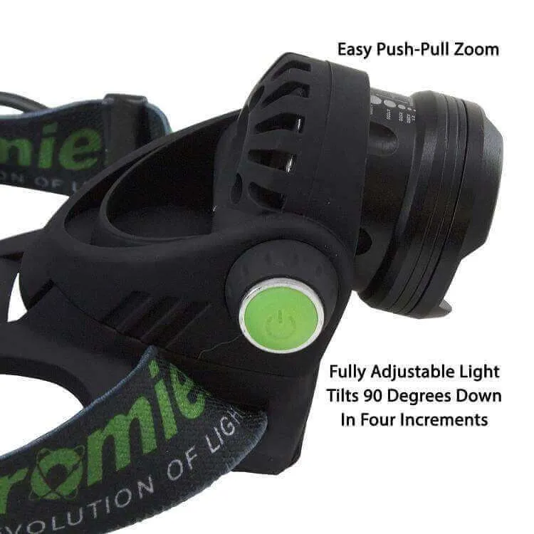LitezAll 800 Lumen Headlamp Worklight