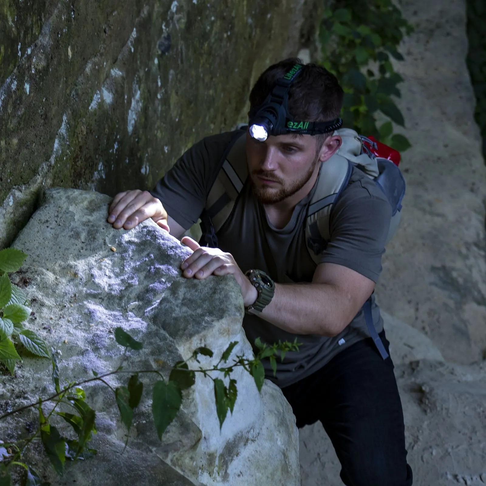 LitezAll 800 Lumen Headlamp Worklight