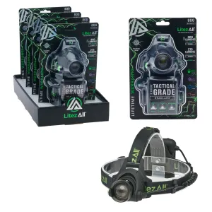LitezAll 800 Lumen Headlamp Worklight